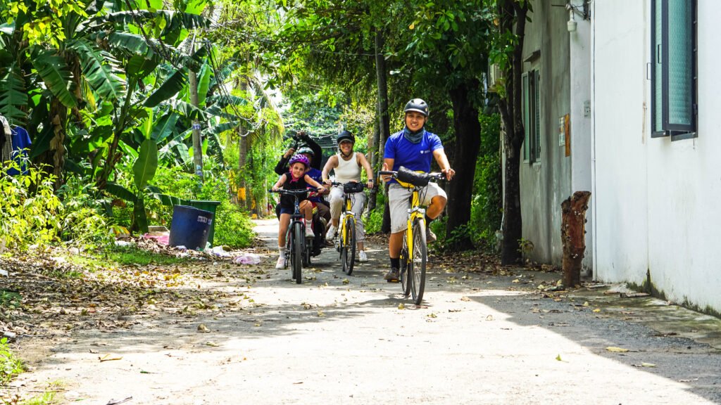 Half Day Hanoi Countryside Bike Tour: Your Ultimate Escape to Rural Serenity